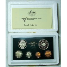 AUSTRALIA 1982 . PROOF SET